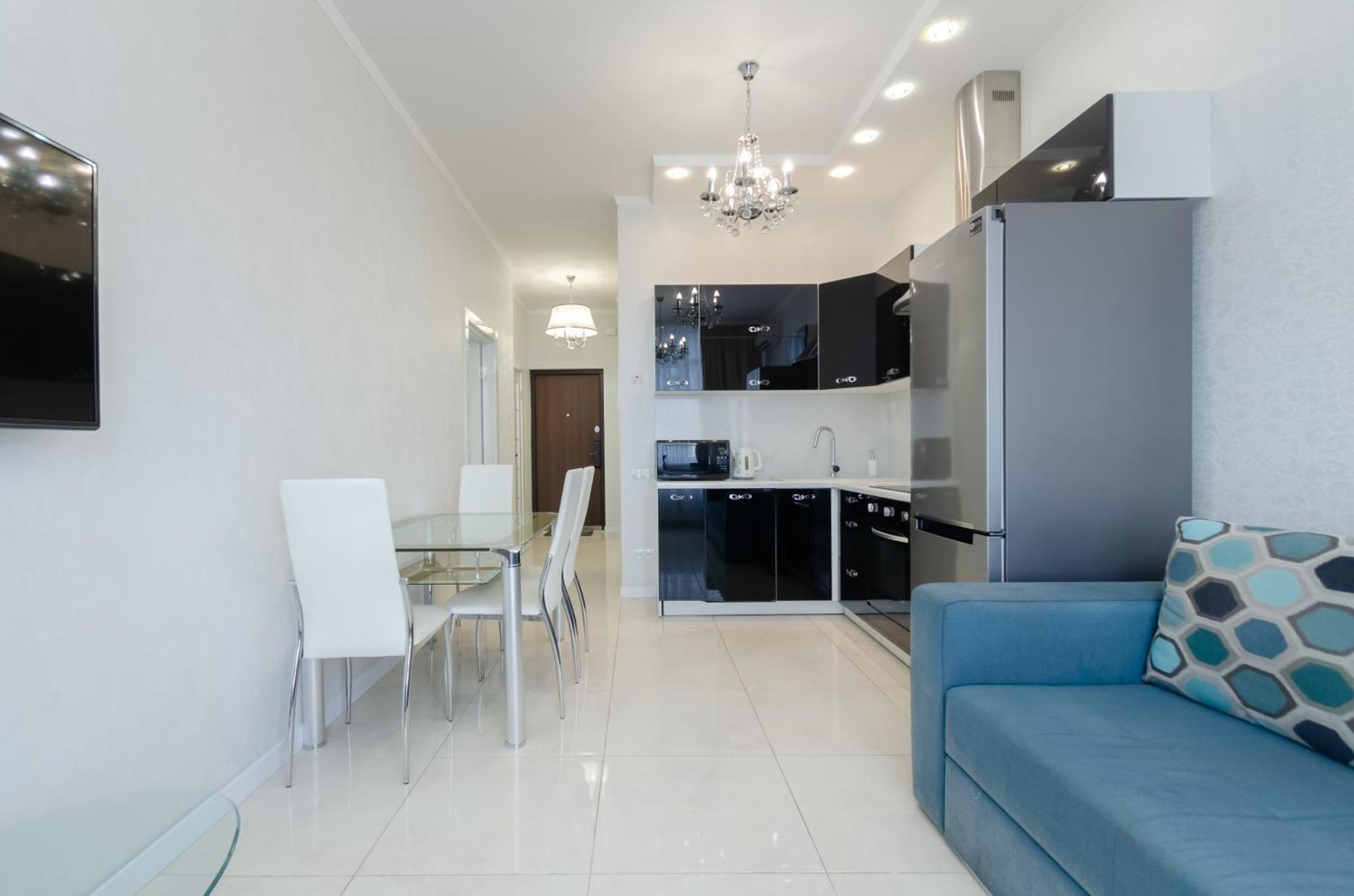 Petrovdom 197-214-182 In Cozy Apartment In Residence Complex Central Park Kiev Bagian luar foto