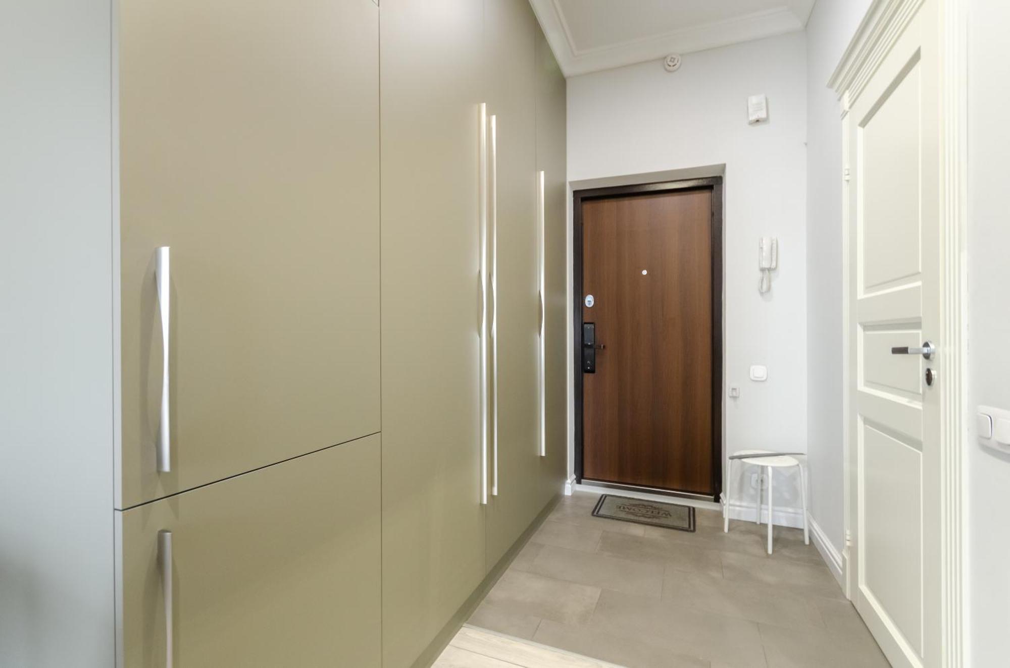 Petrovdom 197-214-182 In Cozy Apartment In Residence Complex Central Park Kiev Bagian luar foto