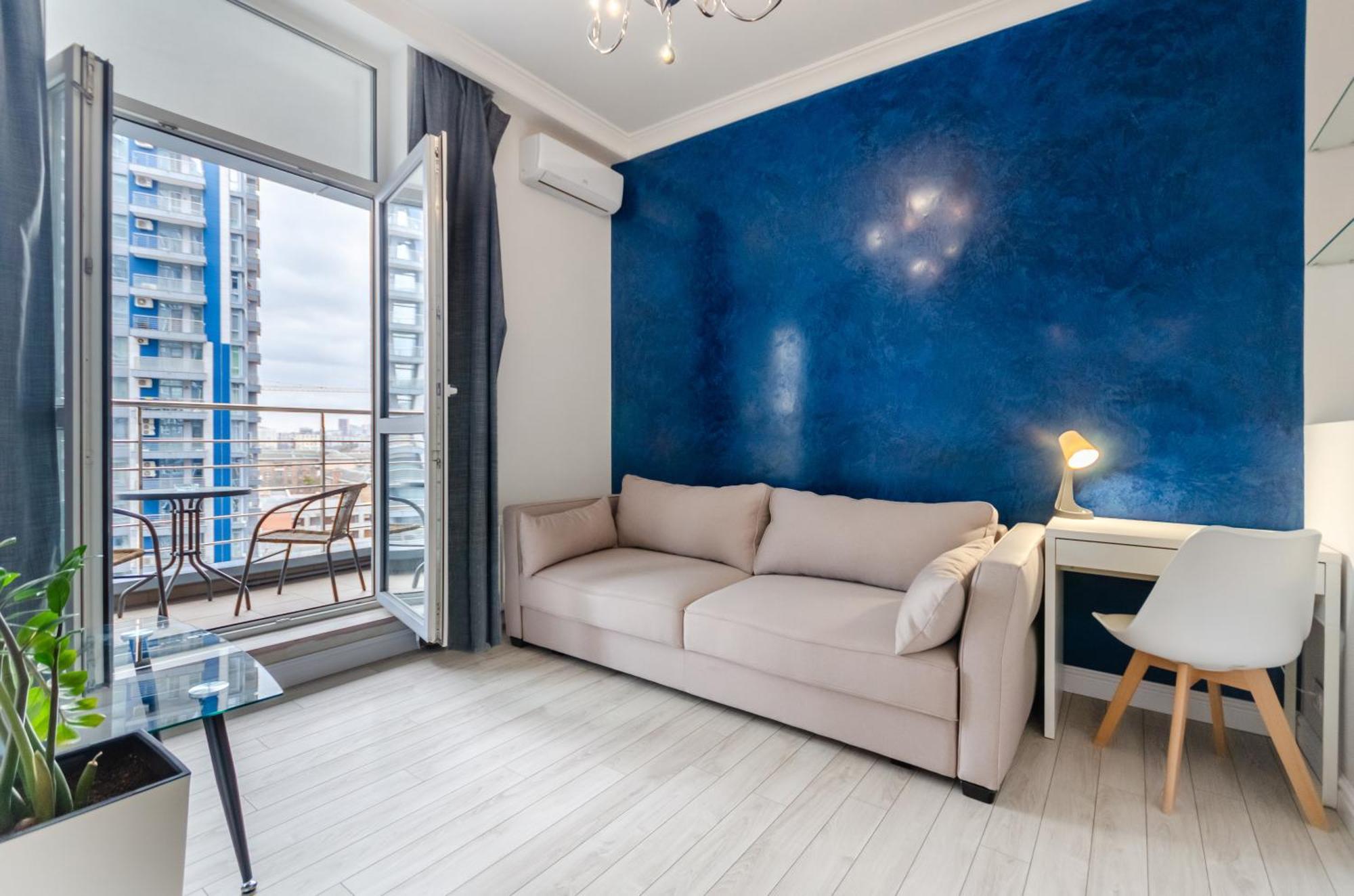 Petrovdom 197-214-182 In Cozy Apartment In Residence Complex Central Park Kiev Bagian luar foto
