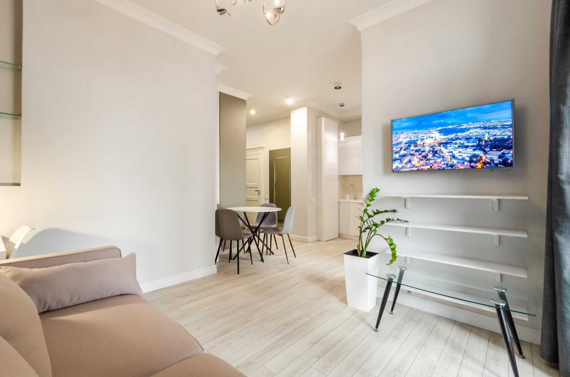 Petrovdom 197-214-182 In Cozy Apartment In Residence Complex Central Park Kiev Bagian luar foto